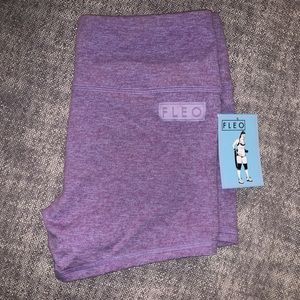 Fleo Power High Rise Shorts XL